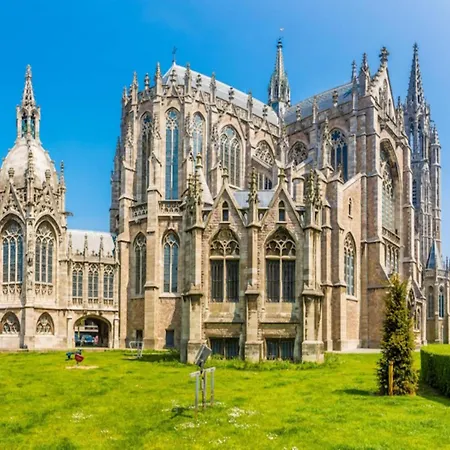 In Mariakerke With Stunning Sea Views