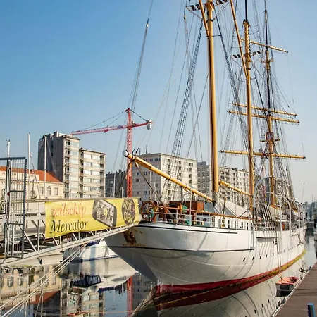 In Mariakerke With Stunning Sea Views * Ostenda