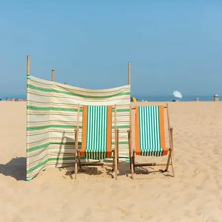 Appartamento In Mariakerke With Stunning Sea Views *