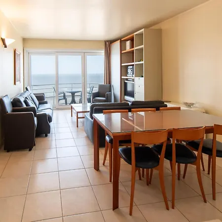 In Mariakerke With Stunning Sea Views