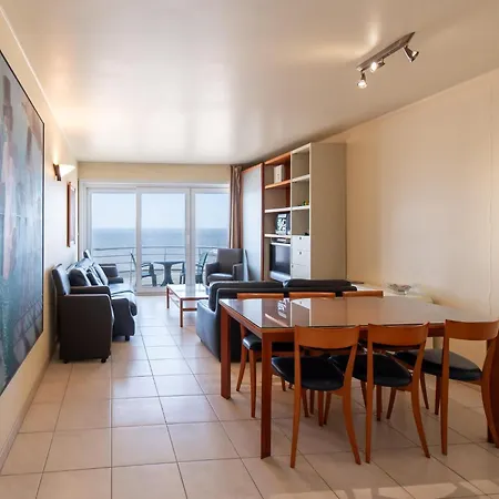 In Mariakerke With Stunning Sea Views * Ostenda