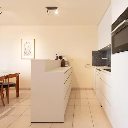 In Mariakerke With Stunning Sea Views