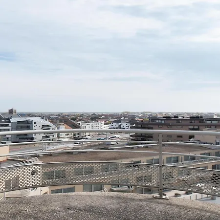 In Mariakerke With Stunning Sea Views * Ostenda