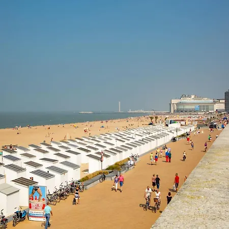 公寓 In Mariakerke With Stunning Sea Views *
