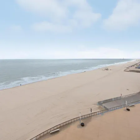 In Mariakerke With Stunning Sea Views Daire *