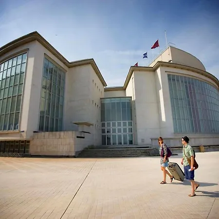 In Mariakerke With Stunning Sea Views