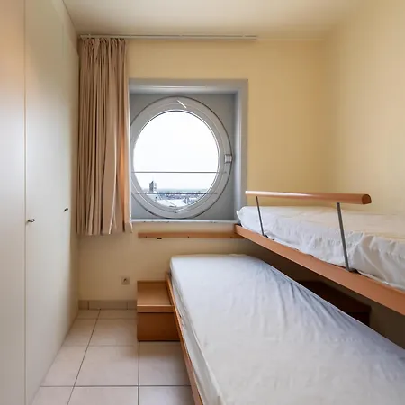 公寓 In Mariakerke With Stunning Sea Views 奥斯滕德