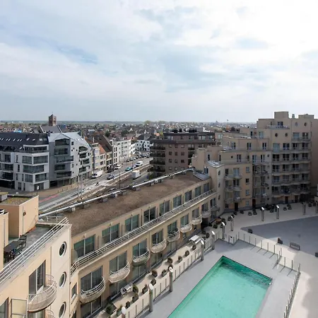 In Mariakerke With Stunning Sea Views 公寓 *