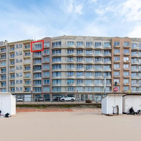 In Mariakerke With Stunning Sea Views 公寓 奥斯滕德