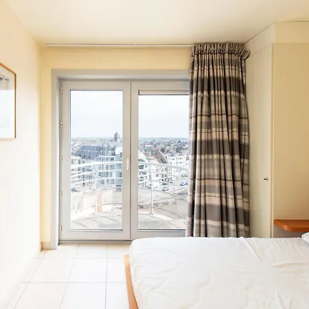 公寓 In Mariakerke With Stunning Sea Views 奥斯滕德