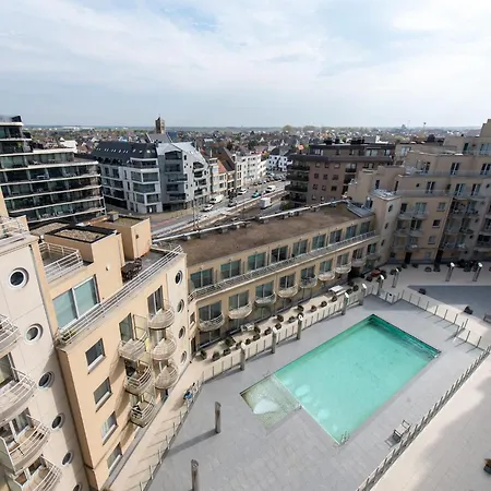 In Mariakerke With Stunning Sea Views 公寓 奥斯滕德