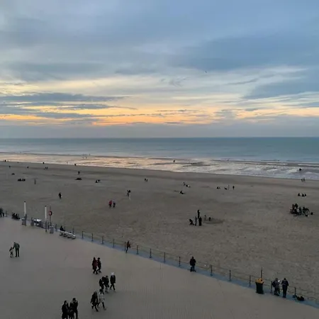 公寓 In Mariakerke With Stunning Sea Views *