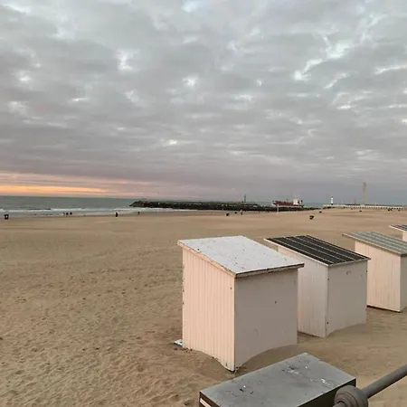 In Mariakerke With Stunning Sea Views Oostende