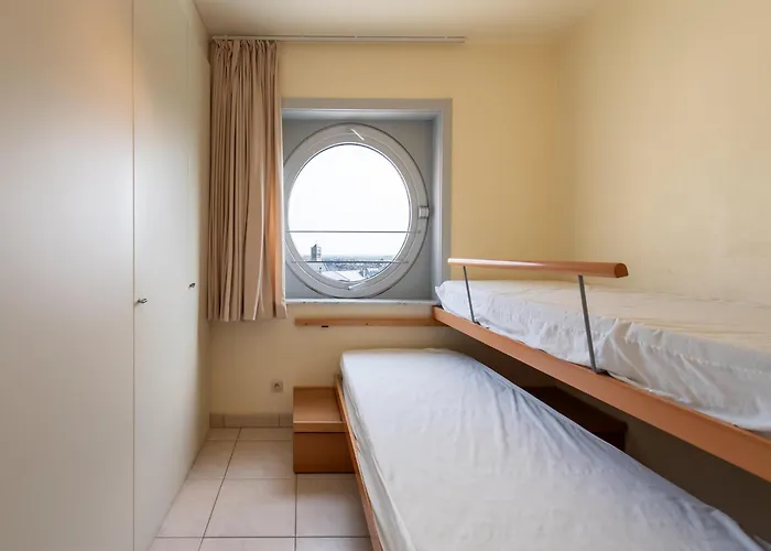 Apartment In Mariakerke With Stunning Sea Views Ostend