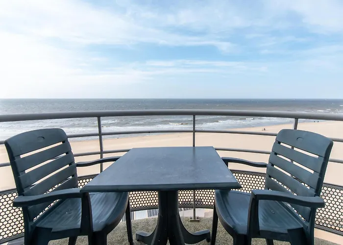 In Mariakerke With Stunning Sea Views * Ostend