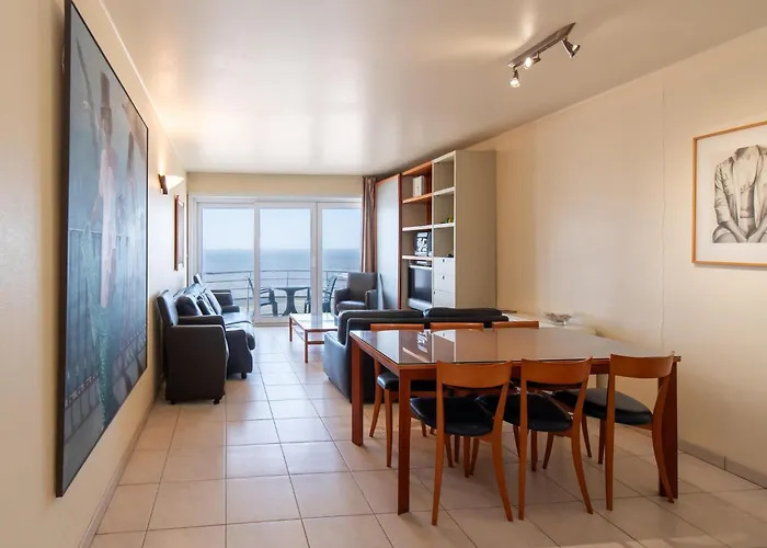 In Mariakerke With Stunning Sea Views * Ostend