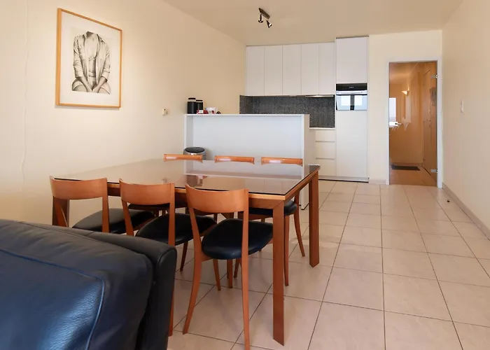 In Mariakerke With Stunning Sea Views Apartment Ostend