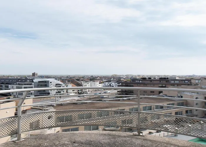 In Mariakerke With Stunning Sea Views * Ostend