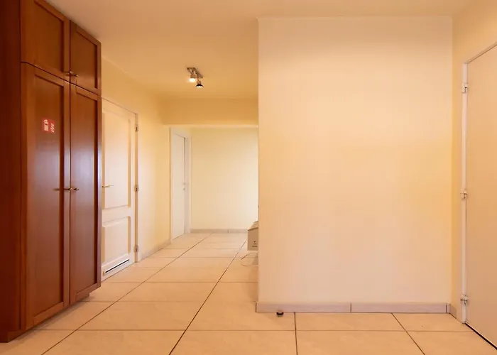 In Mariakerke With Stunning Sea Views Apartment *