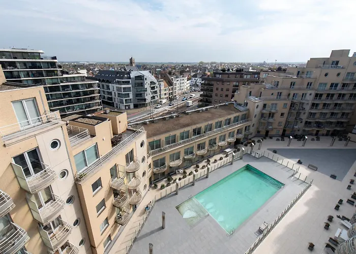 In Mariakerke With Stunning Sea Views Apartment Ostend