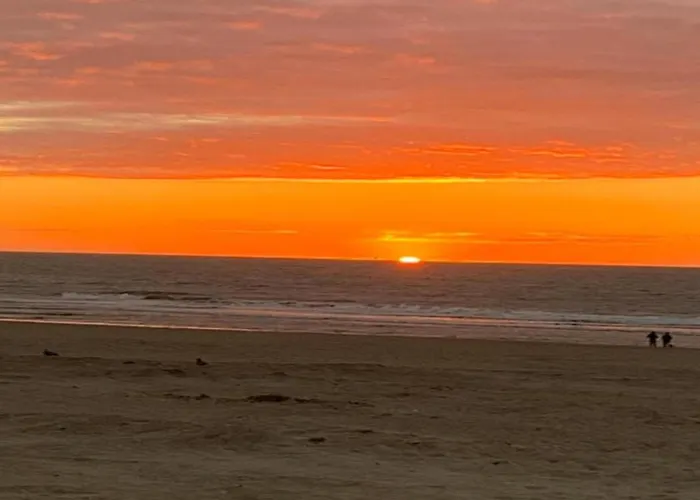 In Mariakerke With Stunning Sea Views * Ostend