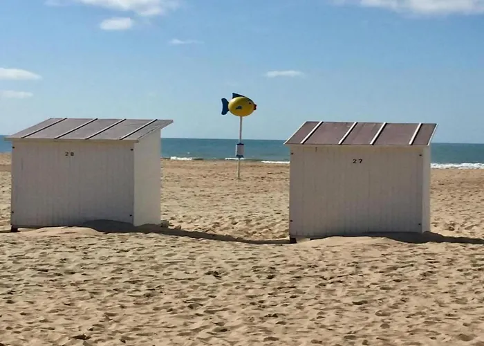 Apartment In Mariakerke With Stunning Sea Views