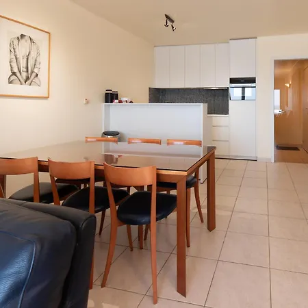 In Mariakerke With Stunning Sea Views Appartement Oostende