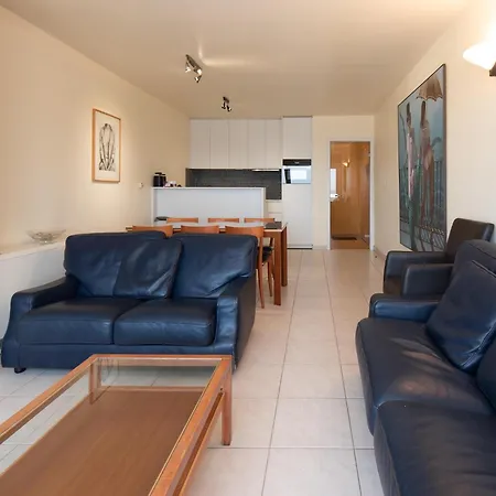 In Mariakerke With Stunning Sea Views *