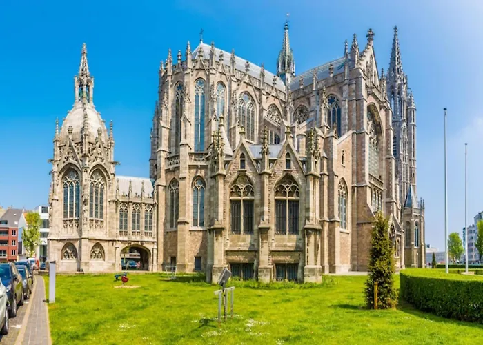 In Mariakerke With Stunning Sea Views