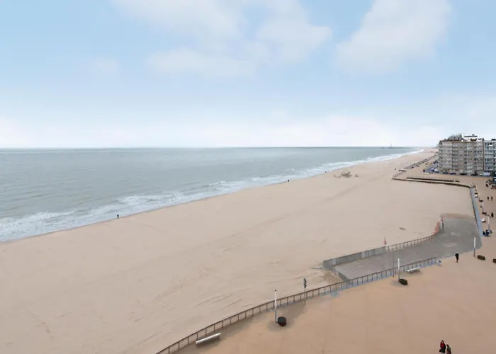 In Mariakerke With Stunning Sea Views 公寓 *