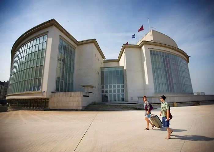 In Mariakerke With Stunning Sea Views