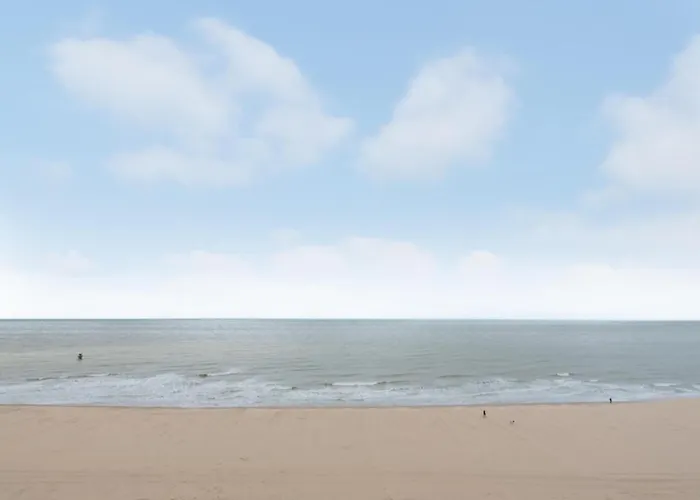 In Mariakerke With Stunning Sea Views