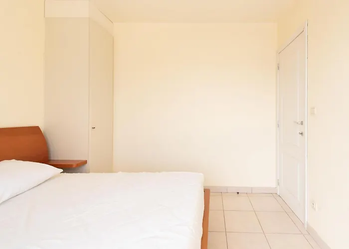 公寓 In Mariakerke With Stunning Sea Views *