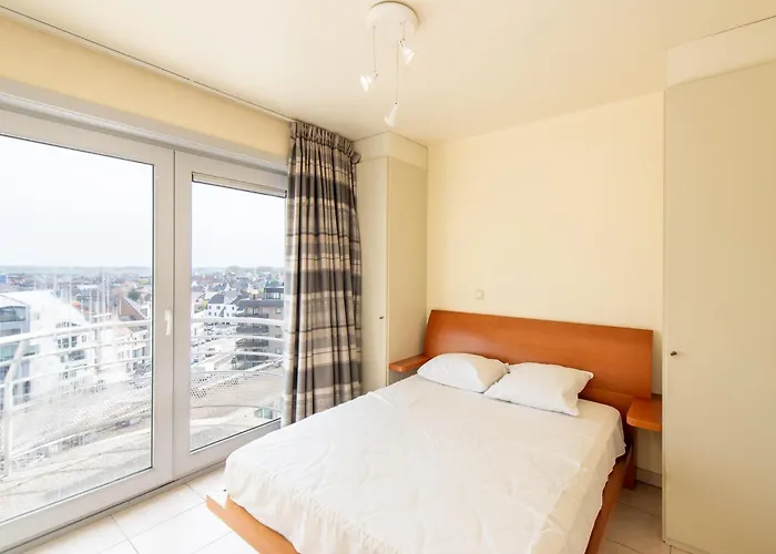 In Mariakerke With Stunning Sea Views 公寓 *