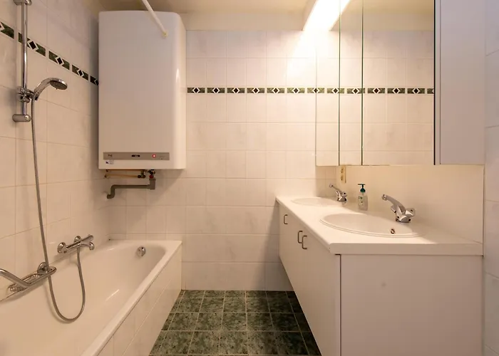 In Mariakerke With Stunning Sea Views