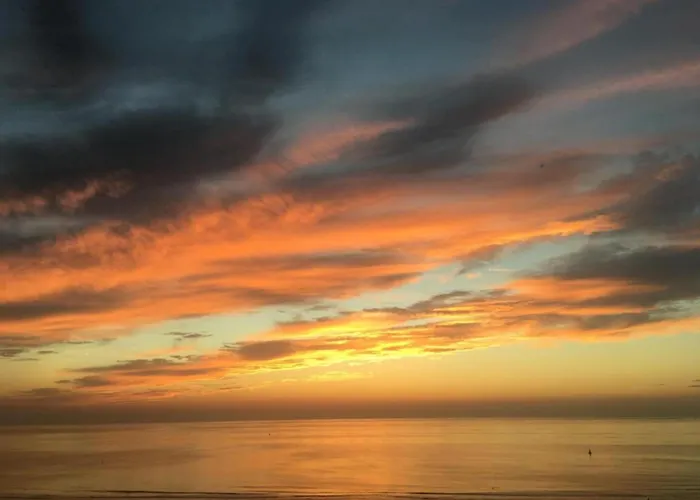 公寓 In Mariakerke With Stunning Sea Views 奥斯滕德